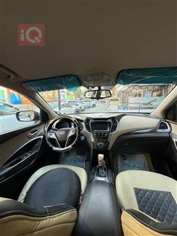 هيونداي سانتافي